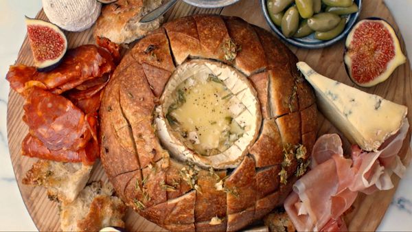 Las Recetas Rápidas de Donal - Comidas navideñas para entretener