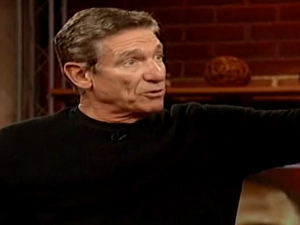 Maury - I'm Just A Kid... I'll Prove I'm Not Your Baby's Dad!