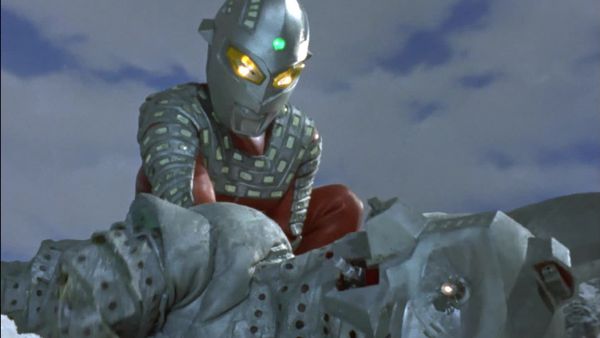 UltraSeven: The Complete Series - Return to the North!
