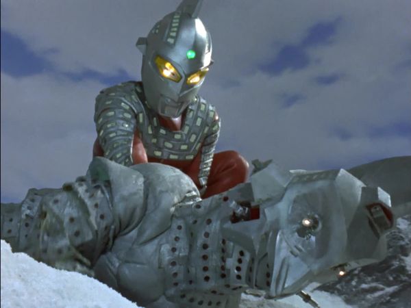UltraSeven: The Complete Series - Return to the North!