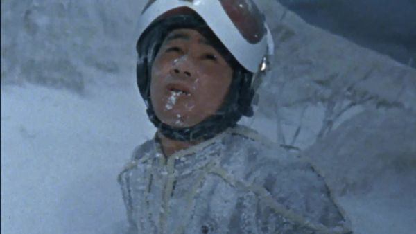 UltraSeven: The Complete Series - Showdown at 140 Degrees Below Zero