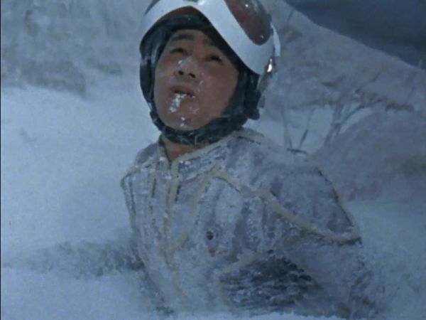 UltraSeven: The Complete Series - Showdown at 140 Degrees Below Zero