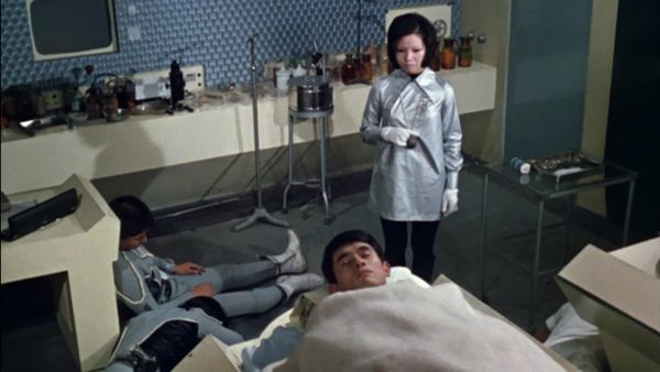 UltraSeven: The Complete Series - Operation Cyborg