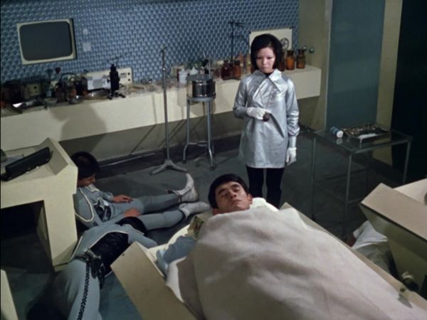 UltraSeven: The Complete Series - Operation Cyborg