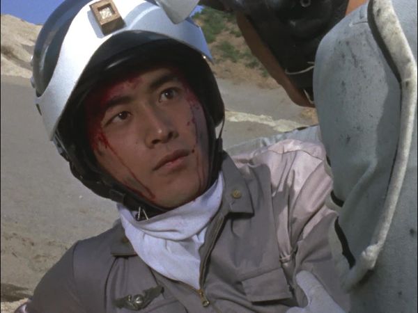 UltraSeven: The Complete Series - Glory for Whom?