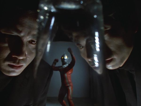 UltraSeven: The Complete Series - The Invading Dead