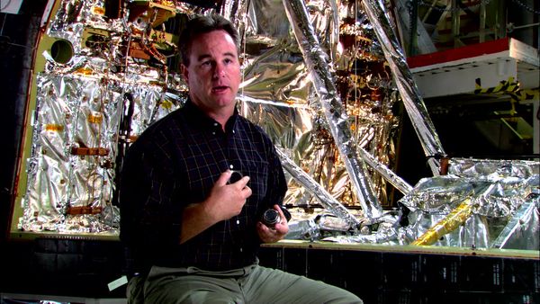 Disasters in Space - Return to Disaster