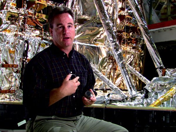 Disasters in Space - Return to Disaster