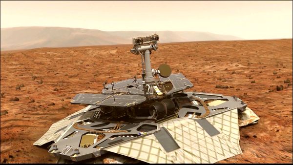 Disasters in Space - Mars or Bust