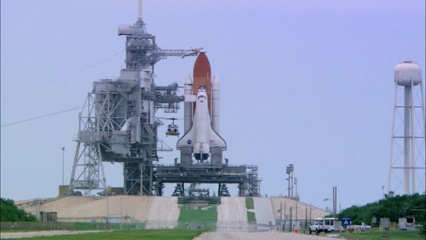 Disasters in Space - Space Shuttle Shuffle