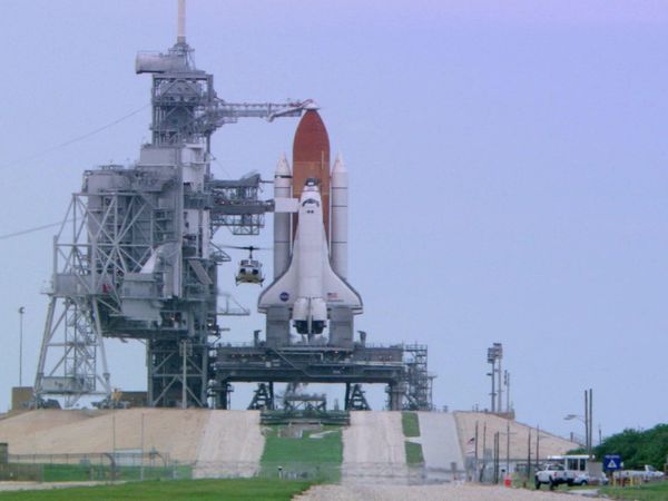 Disasters in Space - Space Shuttle Shuffle
