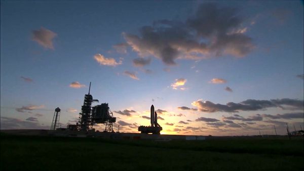 Disasters in Space - Trains, Rockets, and Pains
