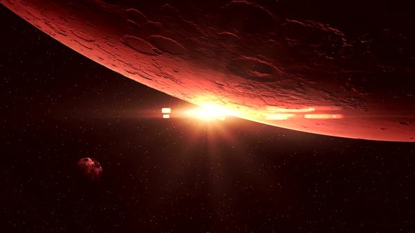 Disasters in Space - Columbia