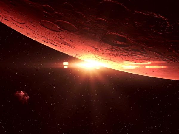 Disasters in Space - Columbia