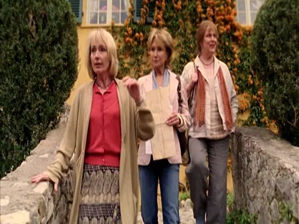 Rosemary & Thyme - They Understand Me In Paris
