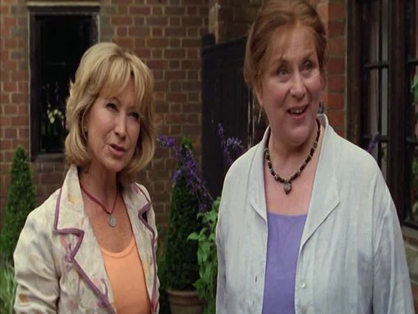 Rosemary & Thyme - The Cup Of Silence