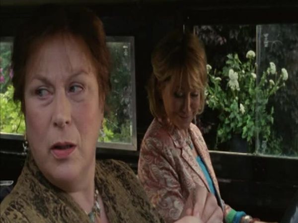Rosemary & Thyme - The Gooseberry Bush