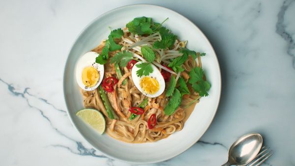 Las Recetas Rápidas de Donal - Comidas vegetarianas