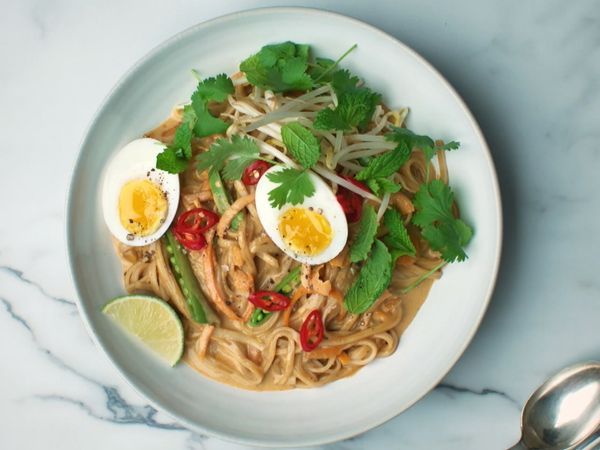 Las Recetas Rápidas de Donal - Comidas vegetarianas