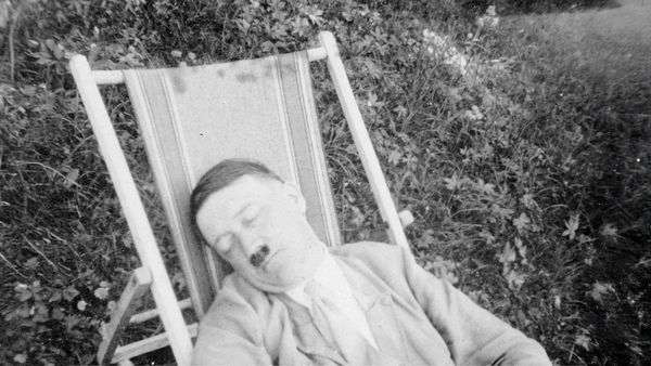 In Love with Adolf Hitler - In love with Adolf Hitler