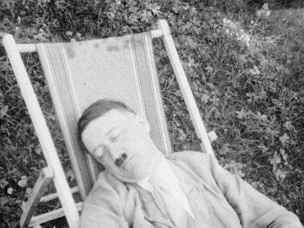 In Love with Adolf Hitler - In love with Adolf Hitler