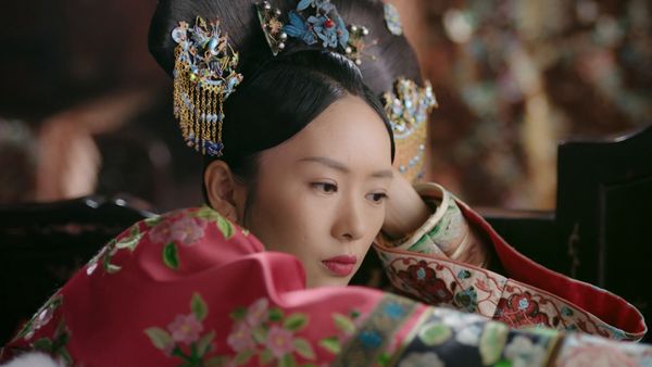 Ruyi’s Royal Love in the Palace - Episode 9