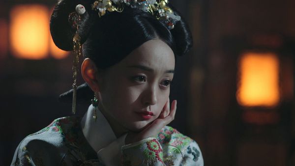 Ruyi’s Royal Love in the Palace - Episode 11