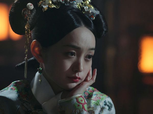 Ruyi’s Royal Love in the Palace - Episode 11