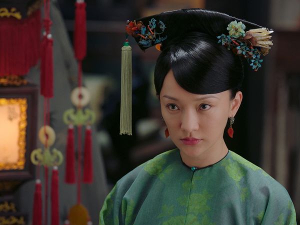Ruyi’s Royal Love in the Palace - Episode 15