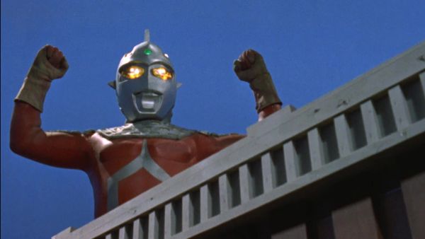 UltraSeven: The Complete Series - The Vanishing City