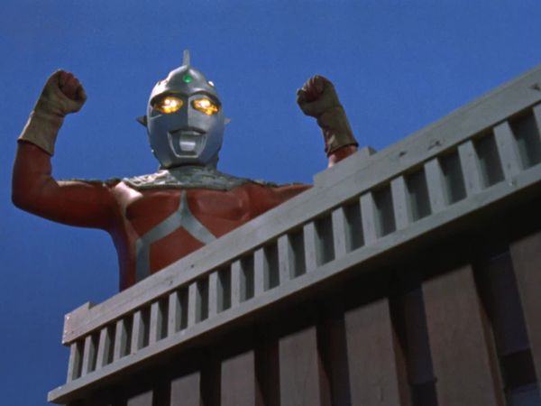UltraSeven: The Complete Series - The Vanishing City
