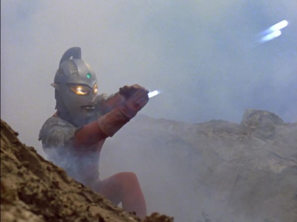 UltraSeven: The Complete Series - A Lethal 0.1 Seconds
