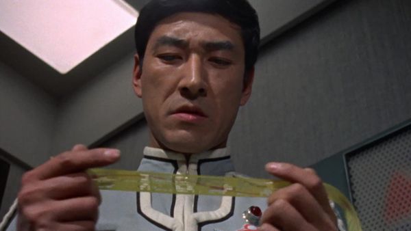UltraSeven: The Complete Series - The Stolen Ultra Eye