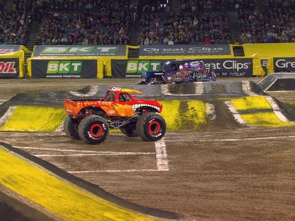 Stadium Championship Series - Angel Stadium - Anaheim CA - Season 2022