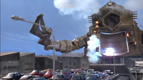 UltraSeven: The Complete Series - The Courageous Battle
