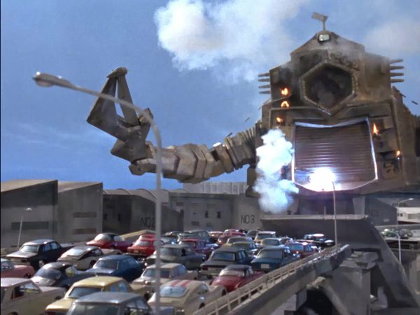 UltraSeven: The Complete Series - The Courageous Battle