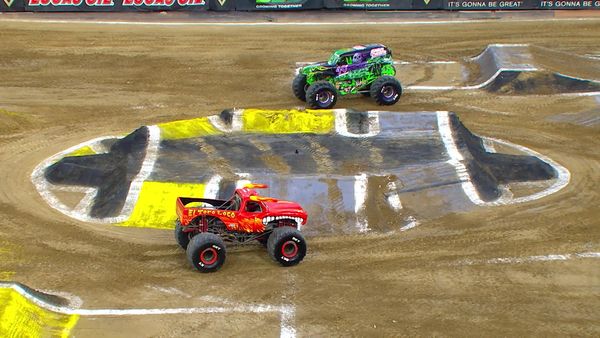 Stadium Championship Series - TIAA Bank Field - Jacksonville FL - Season 2022