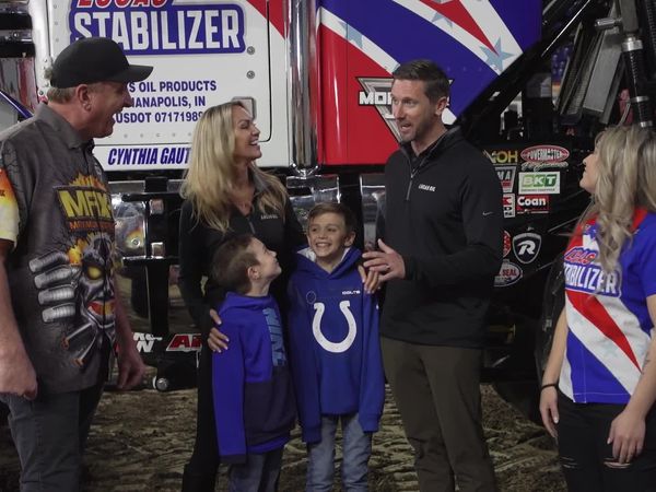 Stadium Championship Series - Lucas Oil Stadium - Indianapolis IN - Season 2022 - 1/2