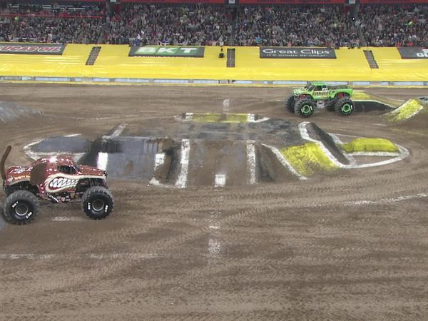 Stadium Championship Series - Carrier Dome - Syracuse NY - Season 2022