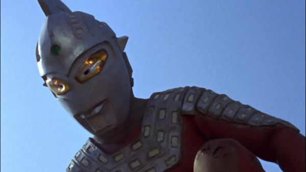 UltraSeven: The Complete Series - The Seven Assassination Part 1