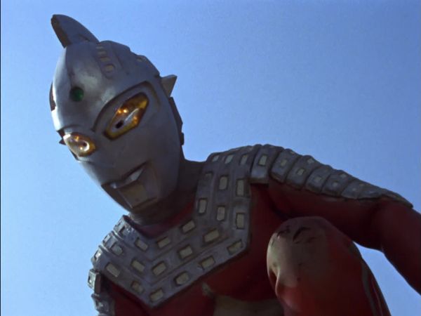 UltraSeven: The Complete Series - The Seven Assassination Part 1