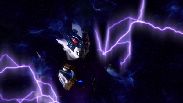 Ultraman Taiga: The Complete Series - Buddy Go!