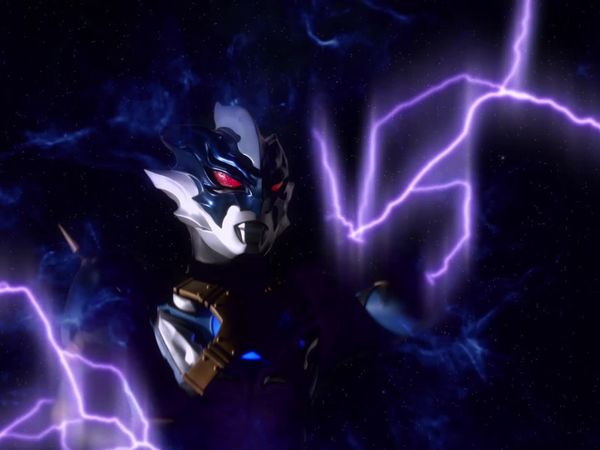 Ultraman Taiga: The Complete Series - Buddy Go!