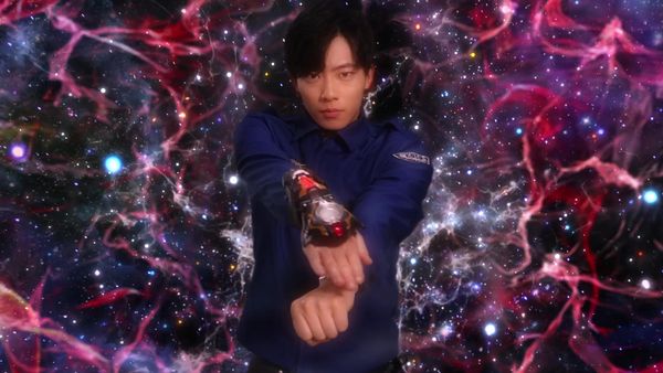 Ultraman Taiga: The Complete Series - Tregear