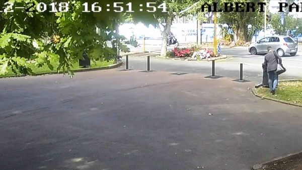 Killers: Caught on Camera - Grace and Lucy