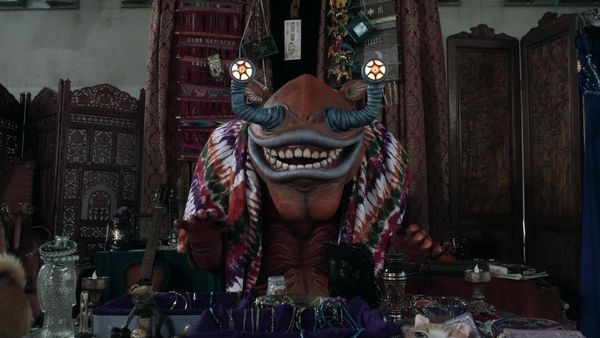 Ultraman Taiga: The Complete Series - Requiem of the Wolves
