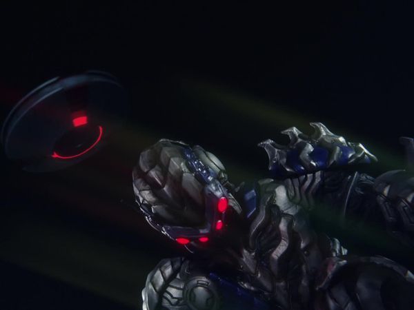 Ultraman Taiga: The Complete Series - The Saucers are Not Coming