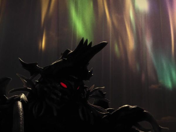 Ultraman Taiga: The Complete Series - To the Demon's Mountain!!