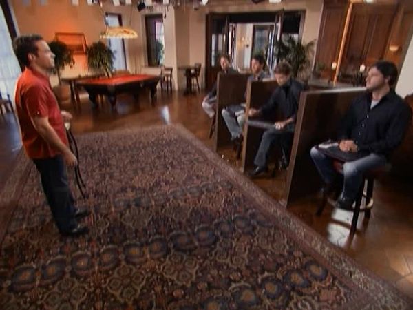 For Love Or Money - For Love Or Money: Bachelorette Erin Brodie, Episode 6