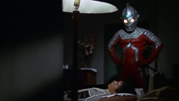 UltraSeven: The Complete Series - The Biggest Invasion in History Part 1